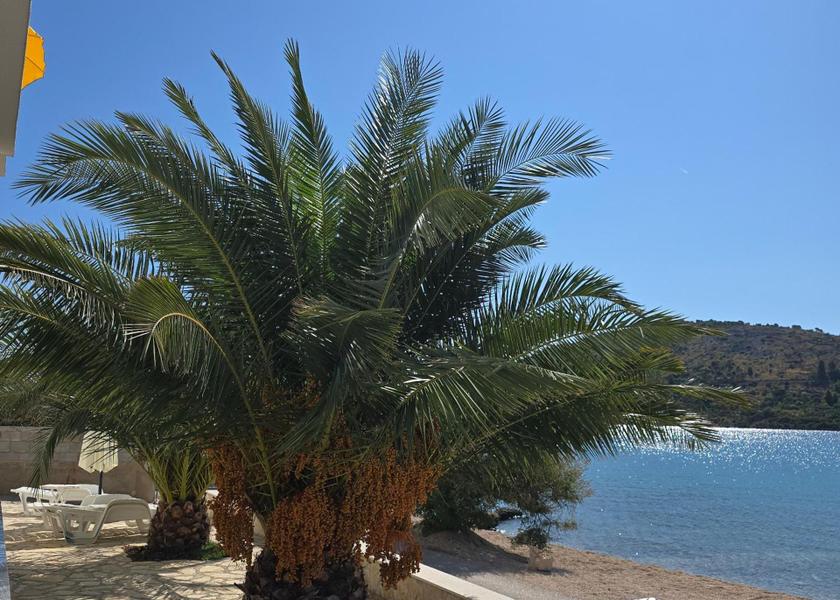 Sibenik-Knin Rogoznica Beach