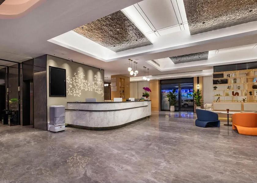 Zhejiang Jinhua Lobby
