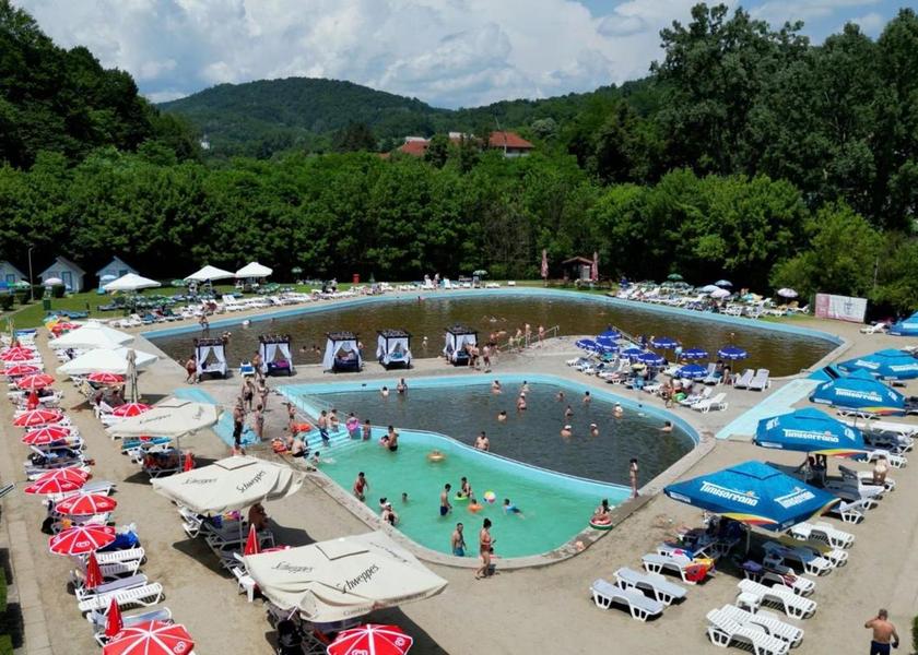 Vâlcea Băile Govora View