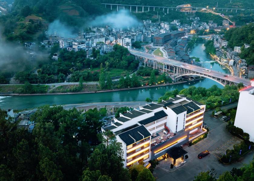Hunan Xiangxi Exterior view