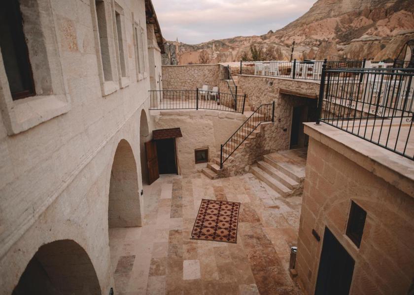 Nevşehir Avanos View