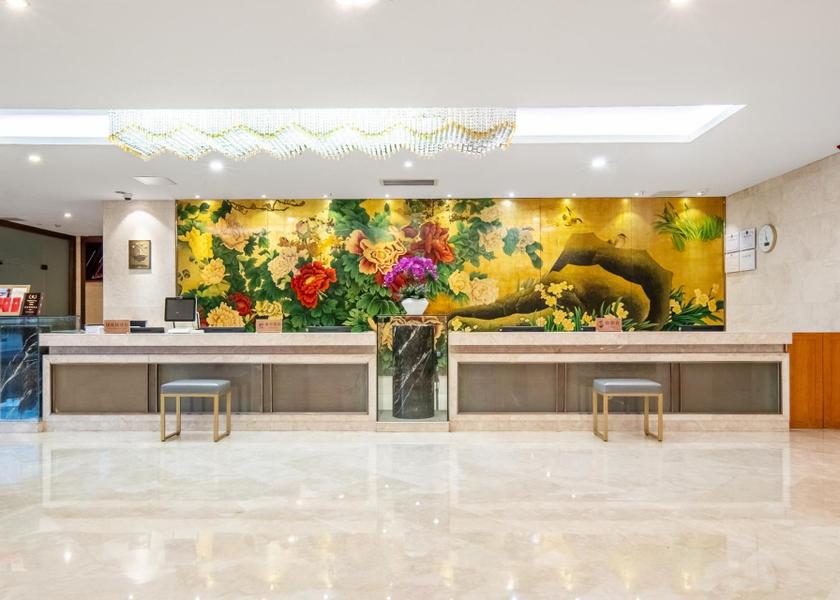 Fujian Zhangzhou Lobby