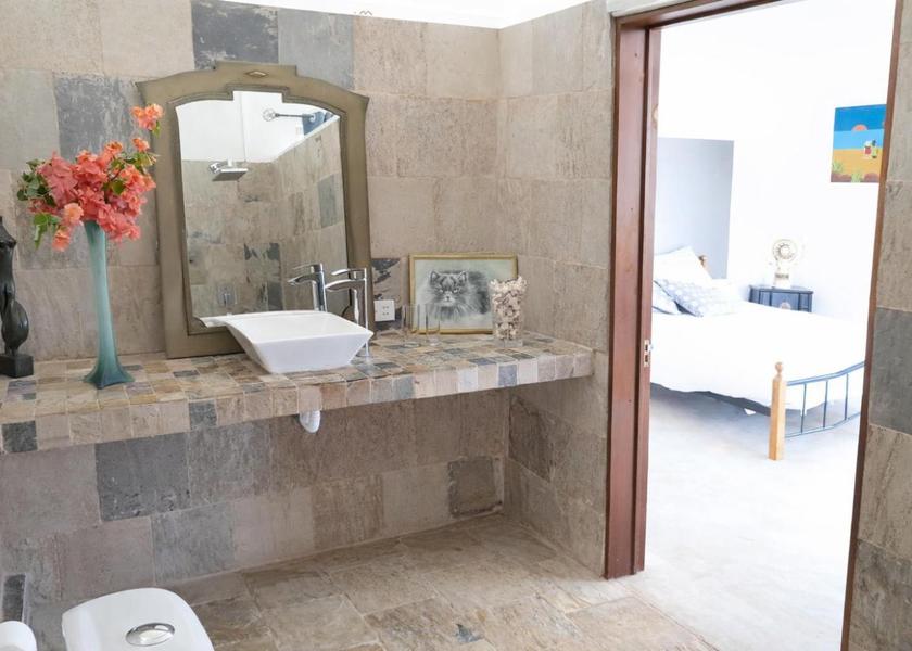 Savanne Bel Ombre Deluxe Double Room with Sea View