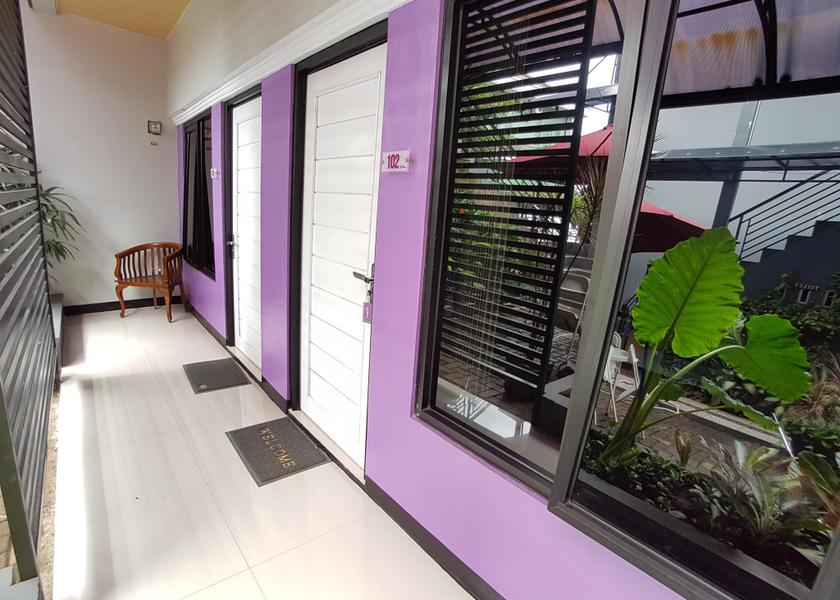 West Java Purwakarta Exterior view