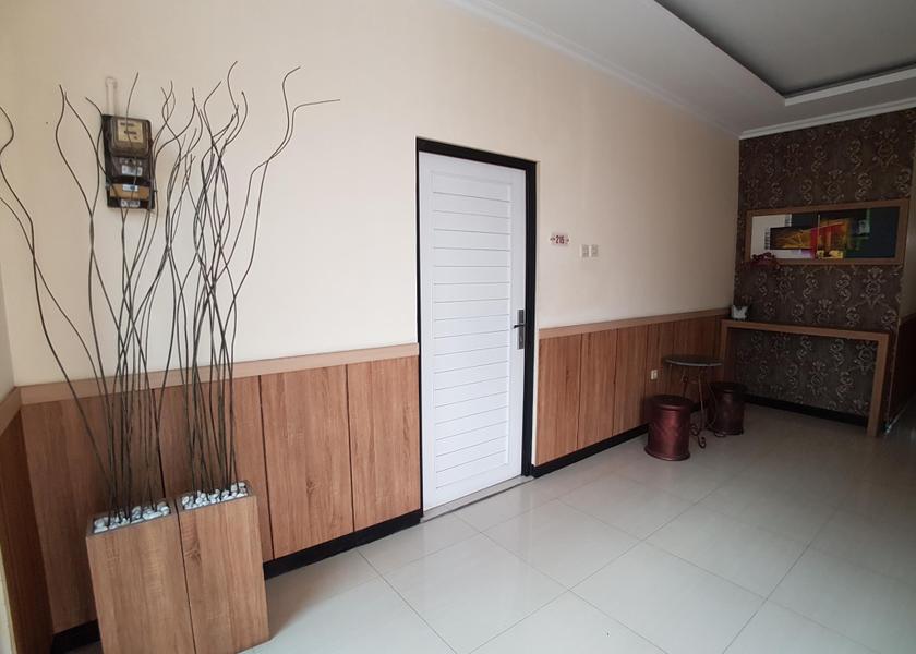 West Java Purwakarta Interior view