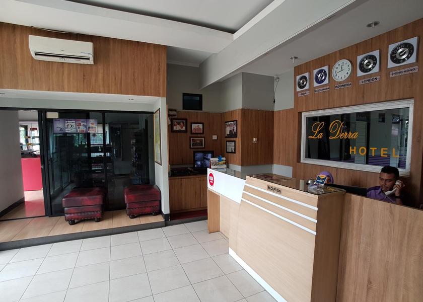 West Java Purwakarta Lobby