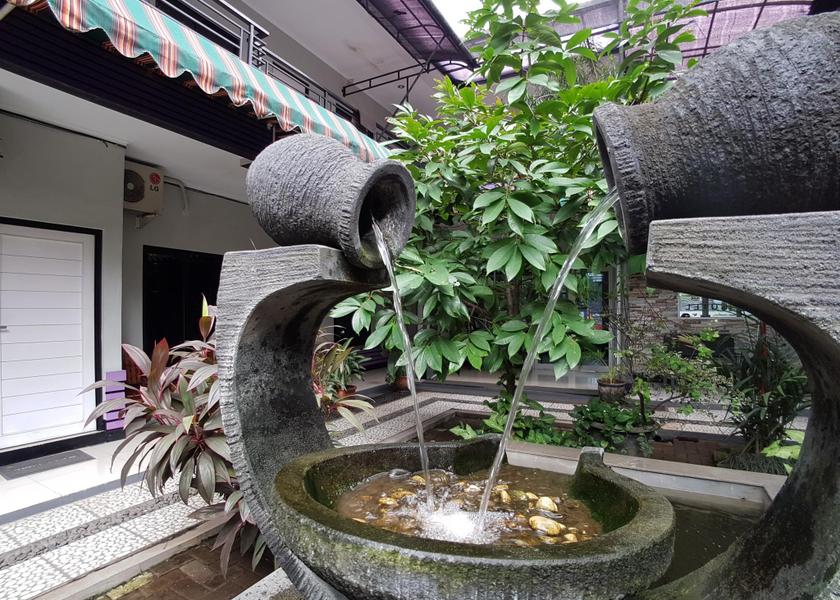West Java Purwakarta Garden