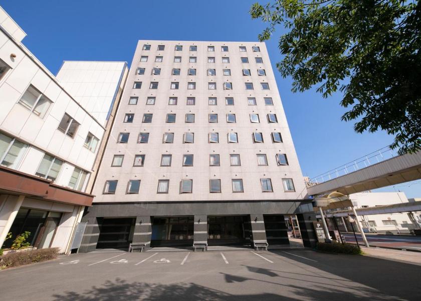 Miyazaki Miyakonojo Exterior view