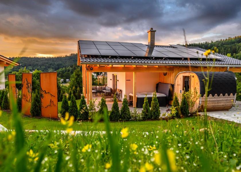 Bavaria Bodenmais Exterior view