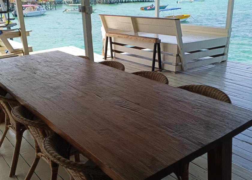 Sabah Mabul Island 