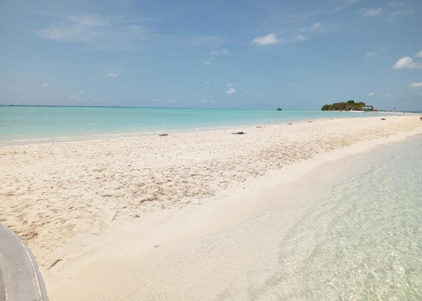 Sabah Mabul Island 