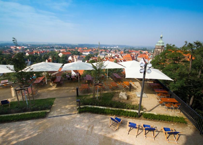 Saxony Pirna Balcony/terrace