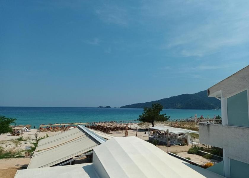Eastern Macedonia and Thrace Thasos View