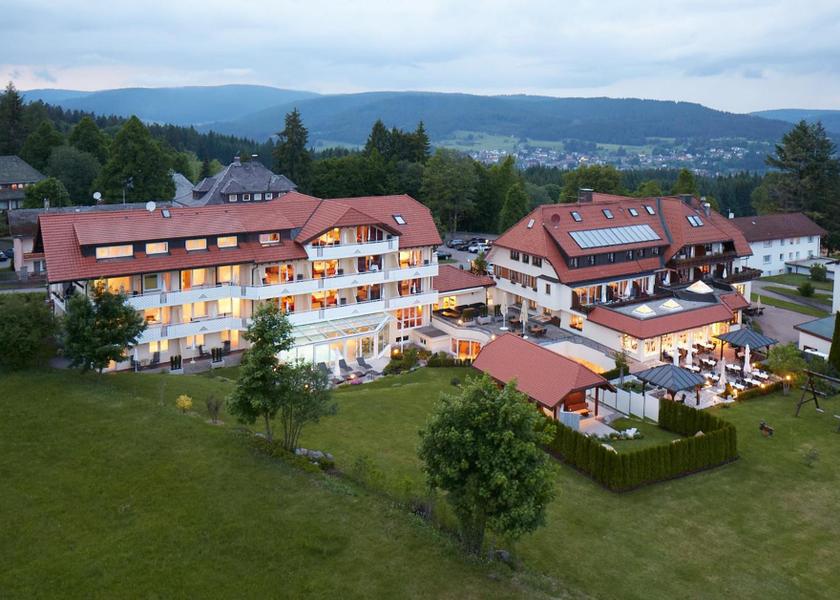 Baden-Württemberg Hoechenschwand Exterior view