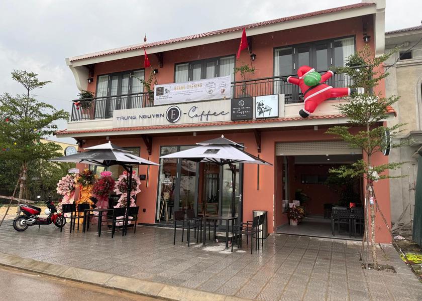 Quang Tri Province Dong Hoi Exterior view