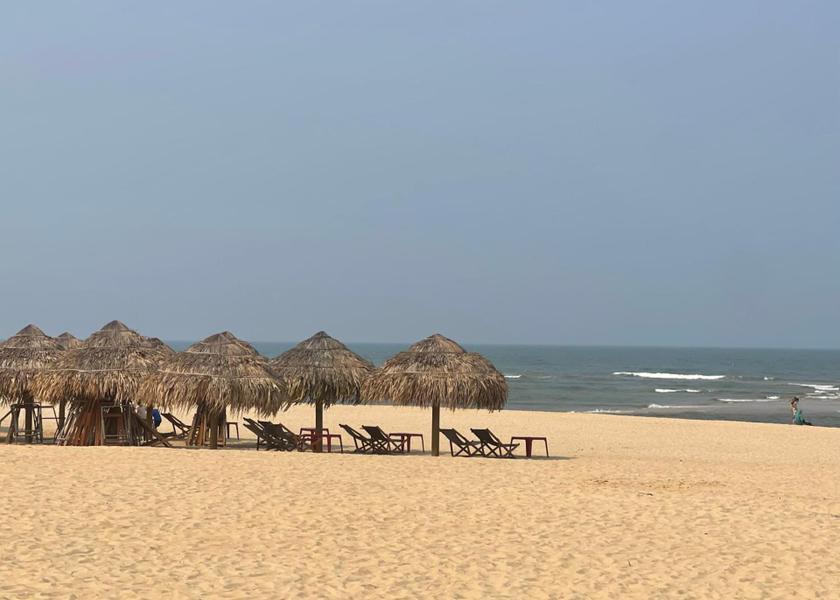 Quang Tri Province Dong Hoi Beach