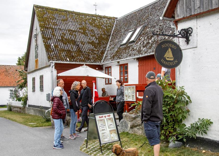 Sjælland Stege Exterior view