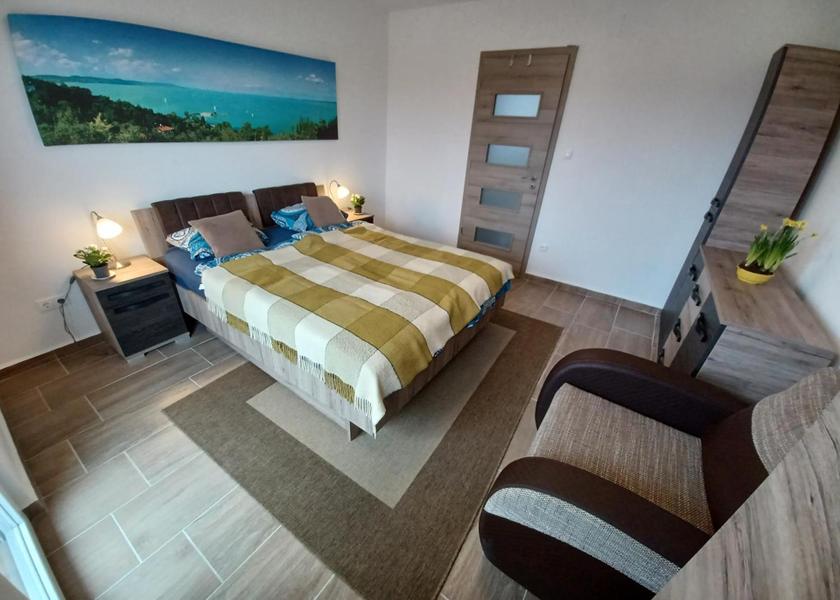 Zala County Hévíz Seven-Bedroom House