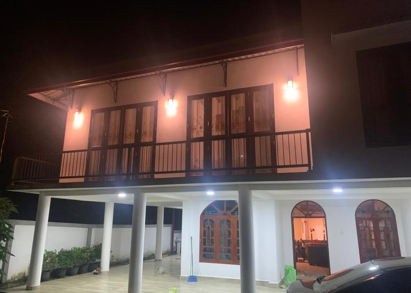 Southern Province Deniyaya Balcony/terrace