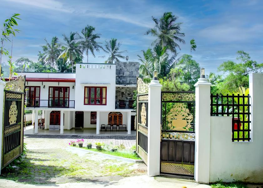 Southern Province Deniyaya Balcony/terrace