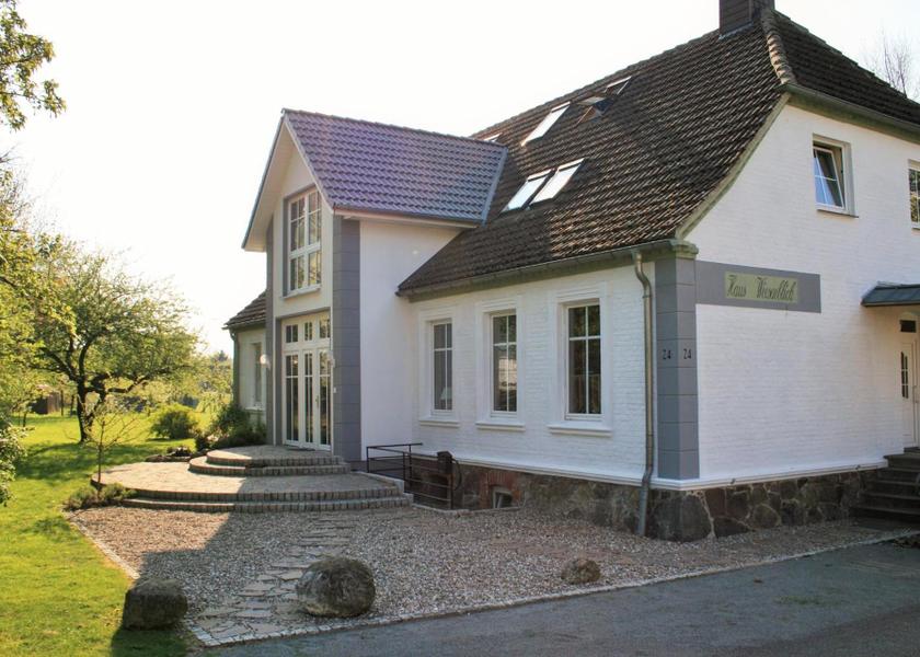 Mecklenburg-West Pomerania Boltenhagen Entrance