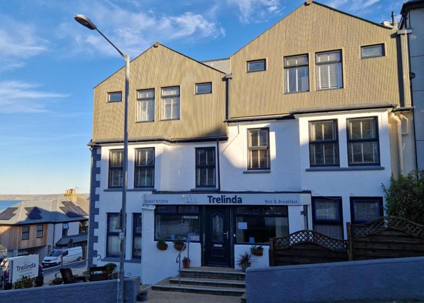 England Newquay Exterior view