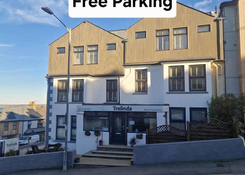 England Newquay Exterior view