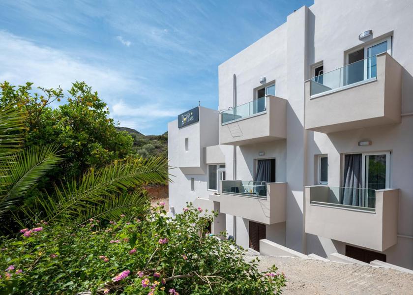 Crete Mylopotamos Exterior view