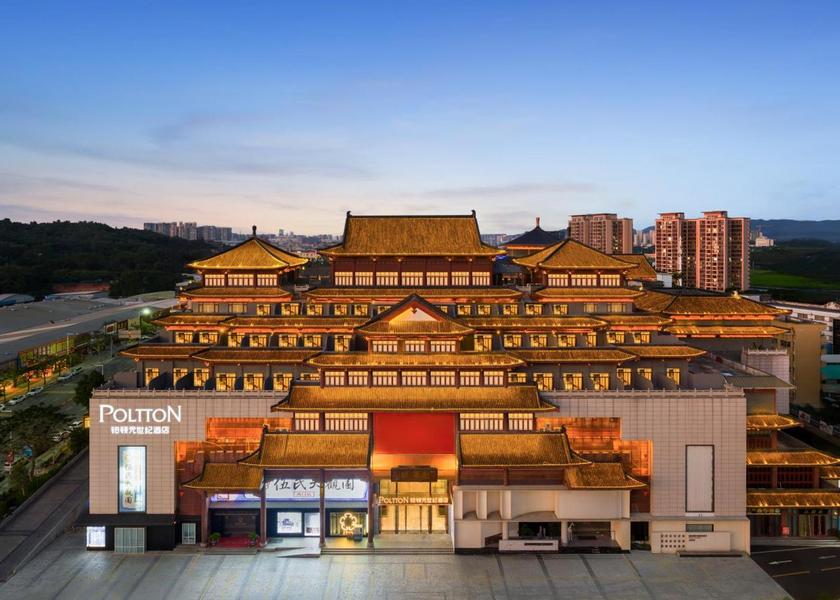 Guangdong Zhongshan Exterior view