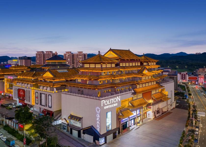 Guangdong Zhongshan Exterior view
