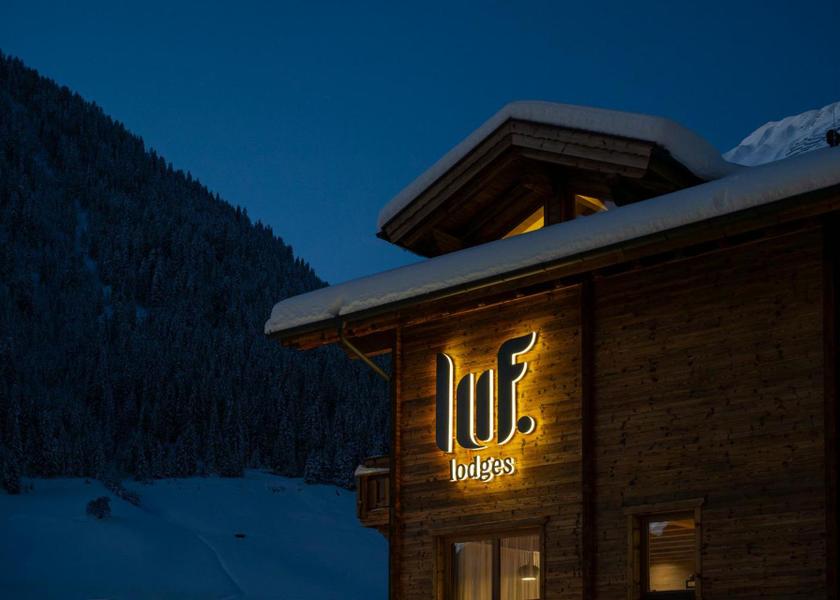 Tyrol Ischgl Exterior view