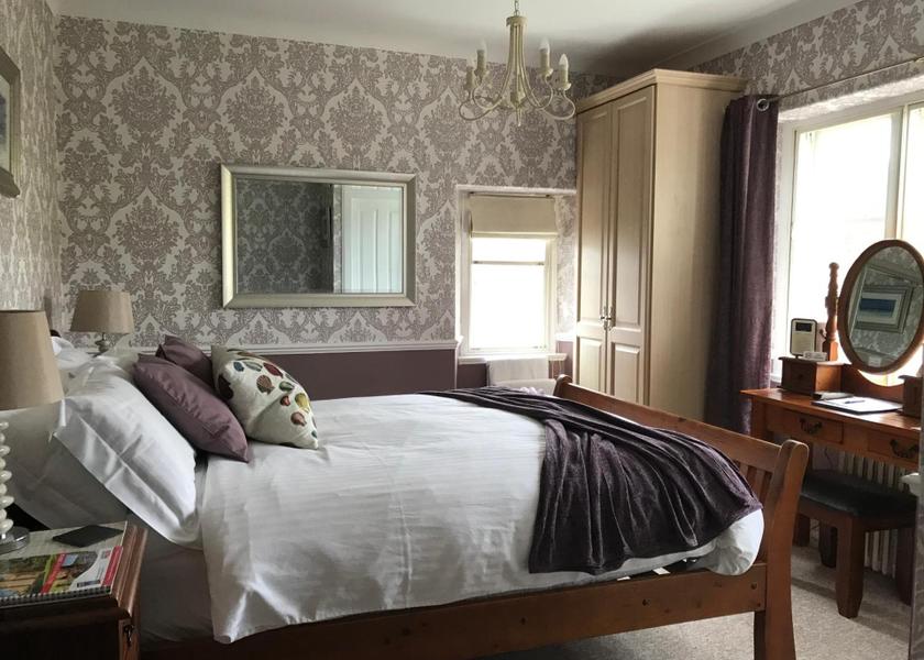 Scotland Pitlochry Deluxe Double Room with Shower