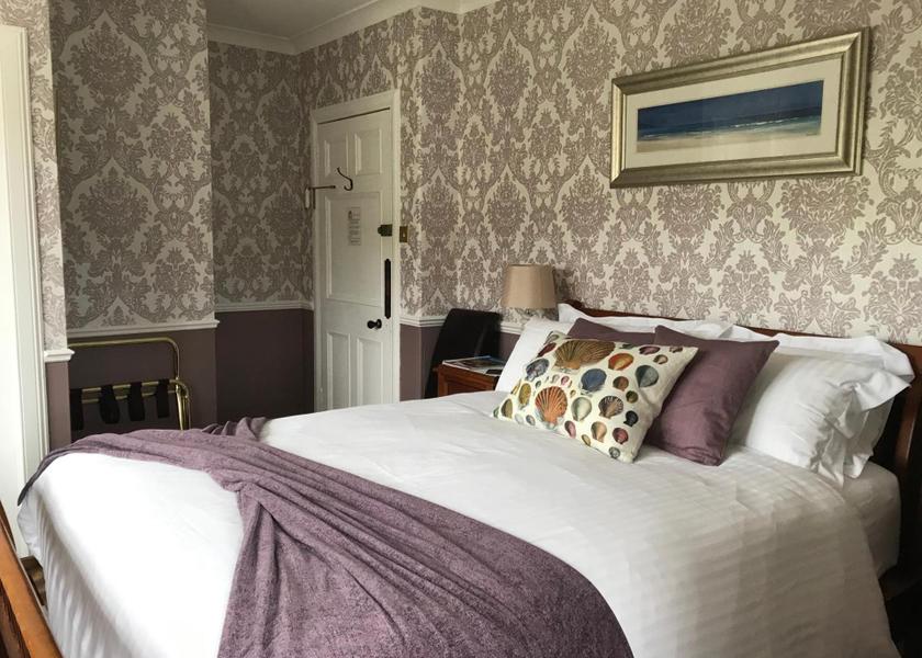 Scotland Pitlochry Deluxe Double Room with Shower