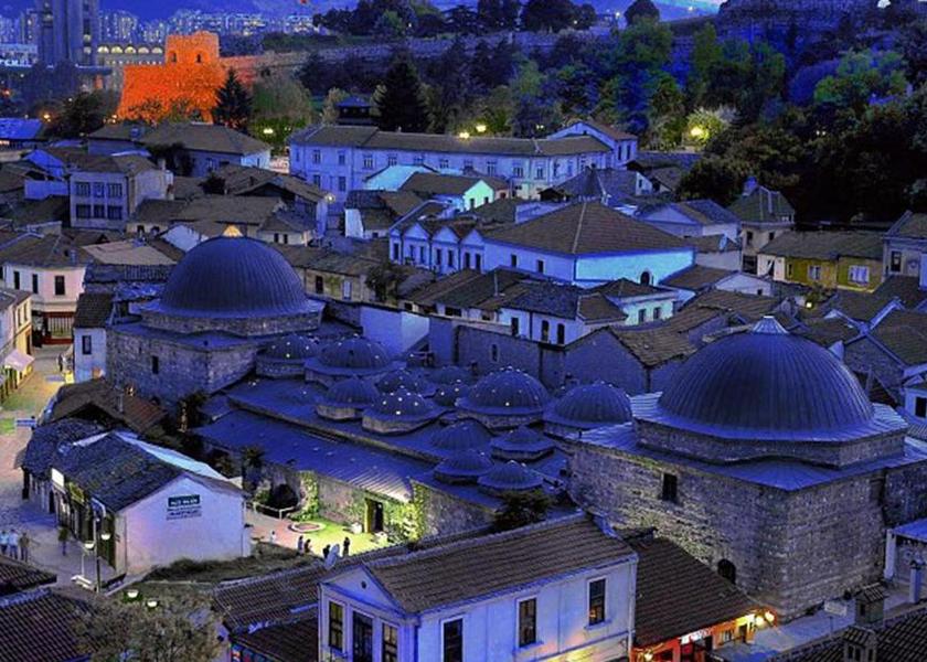 Greater Skopje Skopje 