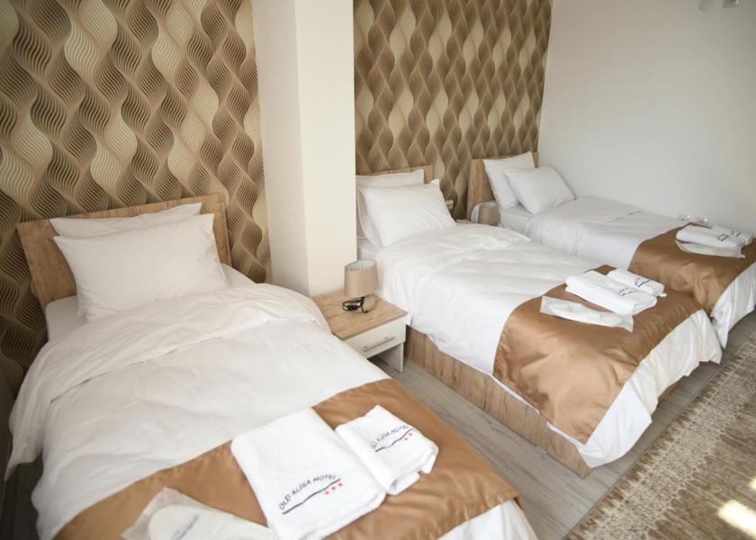 Greater Skopje Skopje Triple Room