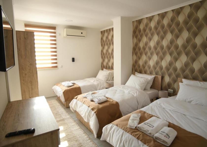Greater Skopje Skopje Triple Room
