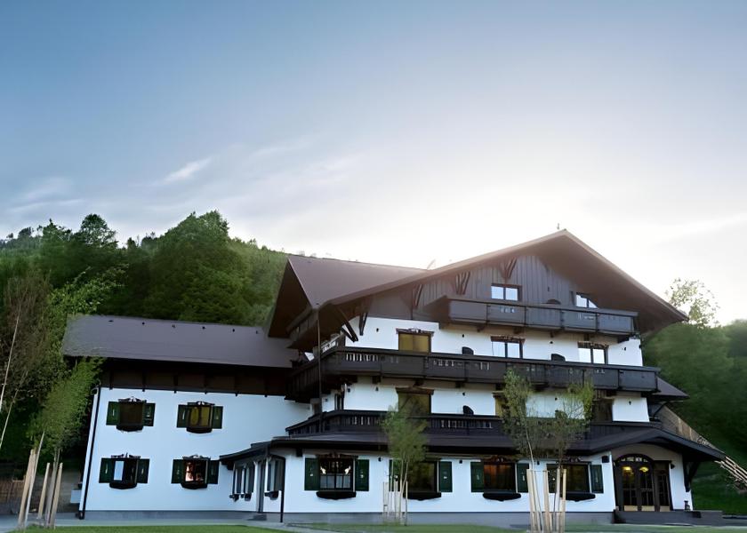 Brașov County Bran Exterior view