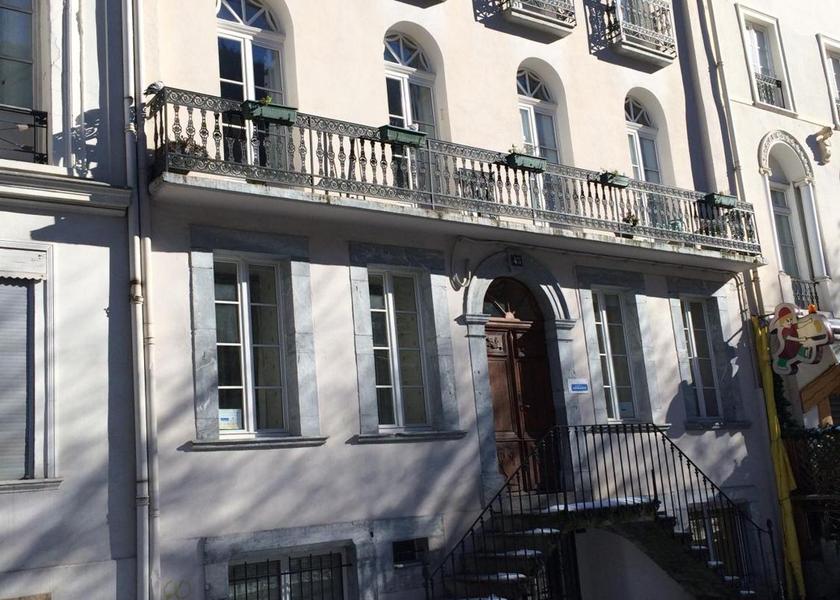 Occitanie Bagneres-de-Luchon Exterior view
