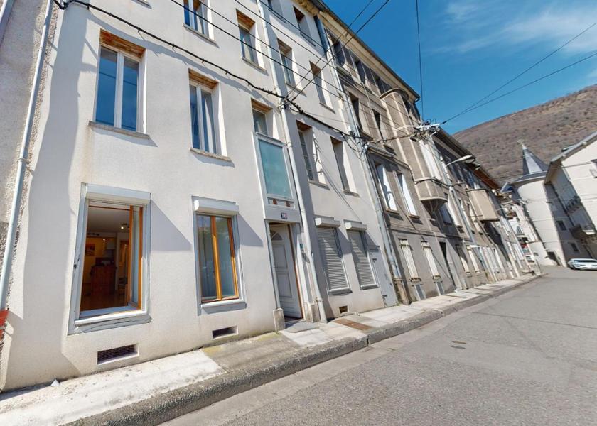 Occitanie Bagneres-de-Luchon 
