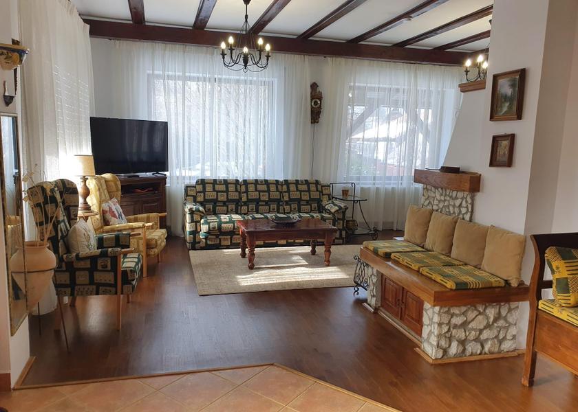 Prahova County Busteni Separate living room
