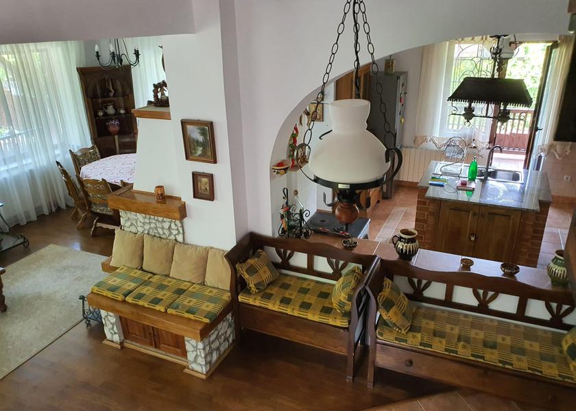 Prahova County Busteni Separate living room