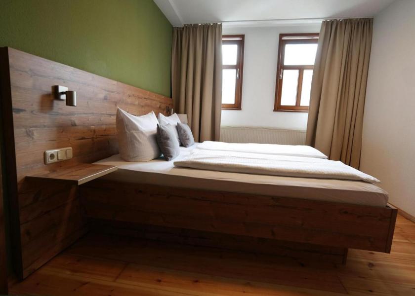 Bavaria Prichsenstadt Triple Room