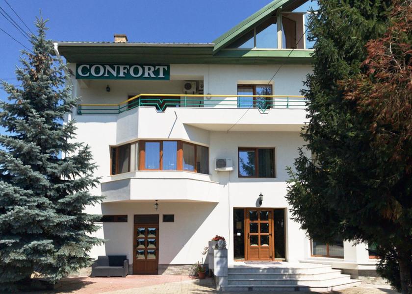 Suceava County Scheia Hotel Exterior
