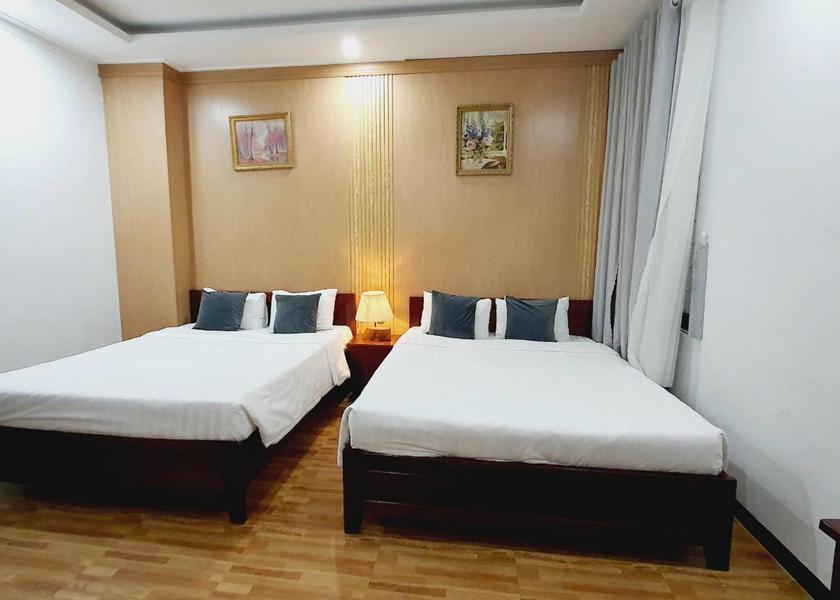 Khanh Hoa Province Phan Rang - Thap Cham Economy Quadruple Room