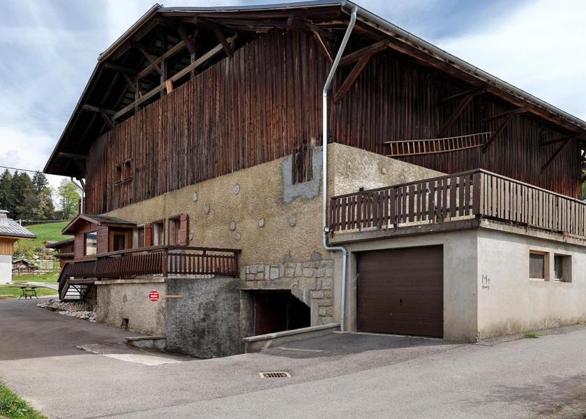 Auvergne-Rhône-Alpes Combloux Exterior view