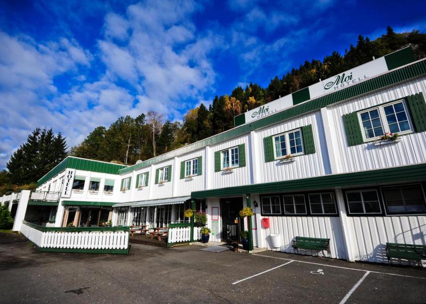 Rogaland Lund Exterior view