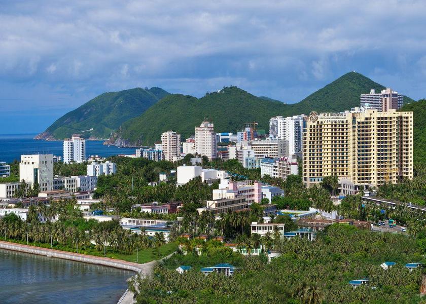 Hainan Sanya View