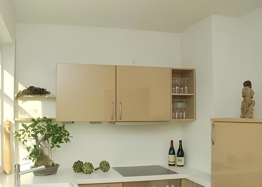 Bavaria Regensburg Interior view