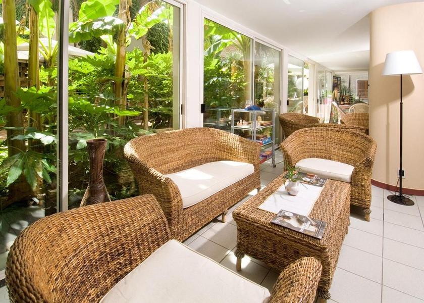 Marche Gabicce Mare Shared lounge/TV area