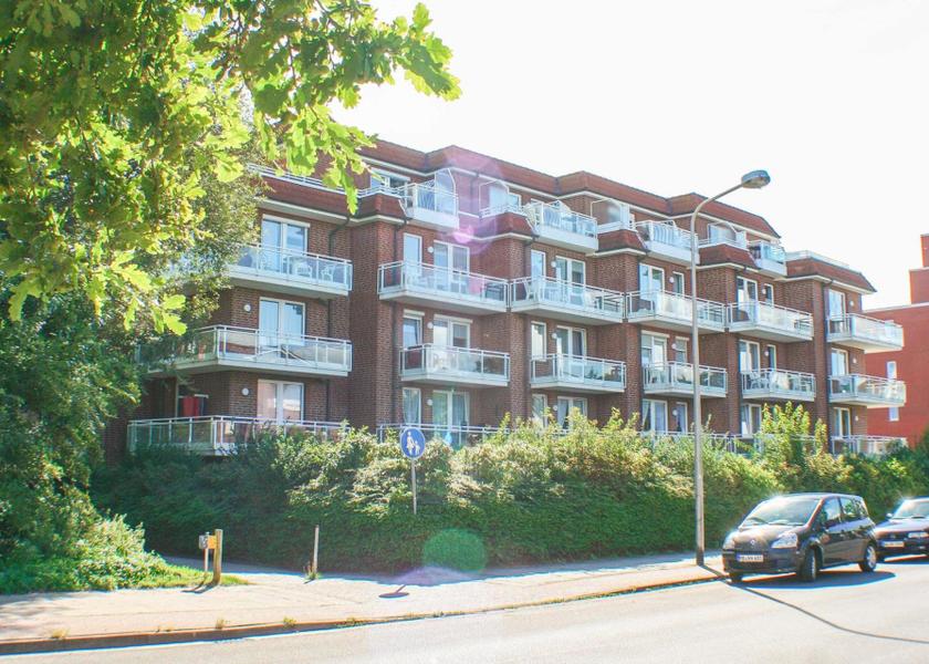 Lower Saxony Cuxhaven Exterior view